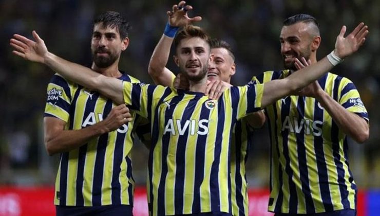 Fenerbahçe’den 4 yıldıza yeni sözleşme! İsmail Yüksek’e maaşının 25 katı zam yapılacak