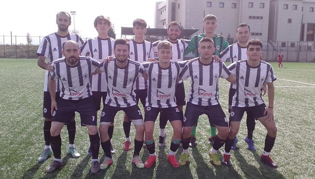 Elcab Kablo Zonguldak Gençlerbirliği & Veliköyü Spor Kulübü’nü 10-0 yendi