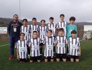 Elcab Kablo Zonguldak Gençlerbirliği & Çaydeğirmeni Belediyespor’u  6-0 yendi