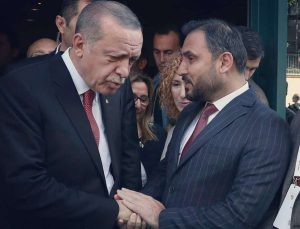 Cumhurbaşkanı Erdoğan’a “Çaycuma” teşekkürü