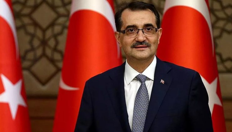 Enerji Bakanı Fatih Dönmez Zonguldak’a geliyor!