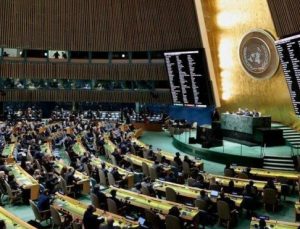 İran’dan BM İnsan Hakları Konseyi’ne tepki