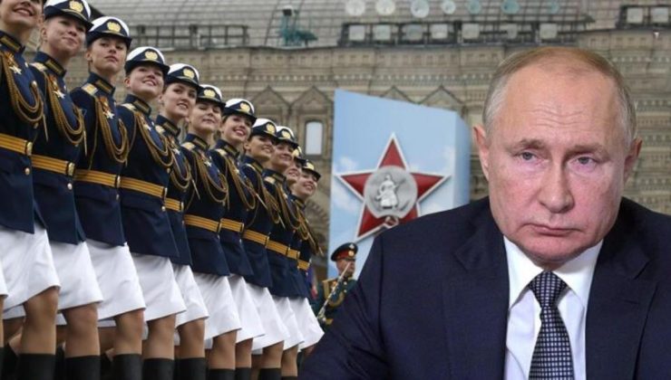 Savaşın seyri değişecek! Rus lider Putin, ölüm meleklerini sahaya sürdü