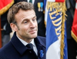 Selman ile Macron’dan son gelişmeleri konuştu