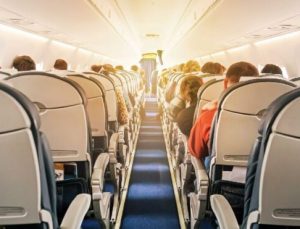 Vatandaş pahalılıktan uçağa binemiyor: İç hatlar yolcu sayısında sert düşüş