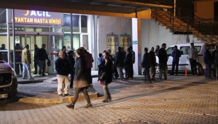 Zonguldak’ta 164 öğrenci, zehirlenme şüphesiyle hastanelik oldu