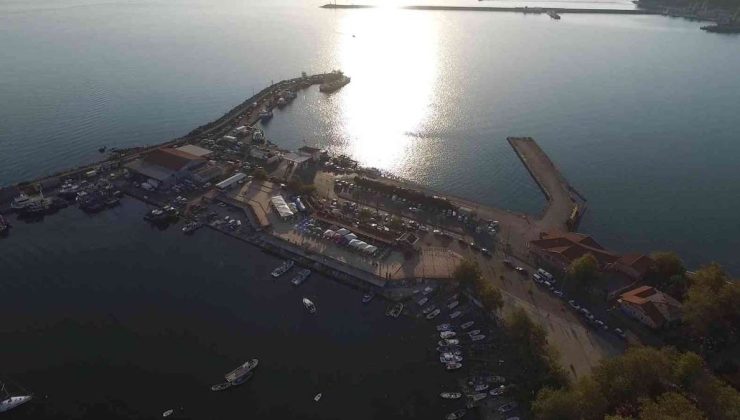 Bozhane Limanı işletmesi Kdz. Ereğli Belediyesine verildi