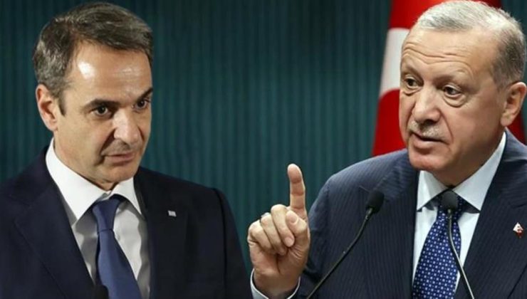 Cumhurbaşkanı Erdoğan’ın “Rahat durmazlarsa vururuz” restine Yunanistan cephesinden yanıt geldi