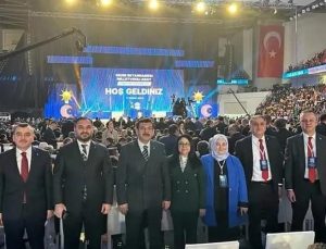 AK Parti Zonguldak Milletvekili Adayları, Dedeman’da sahneye çıkacak!