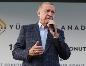 Cumhurbaşkanı Erdoğan’dan Şanlıurfa’da muhalefete sert eleştiri: Seçim kirli pazarlıklarla kazanılmıyor