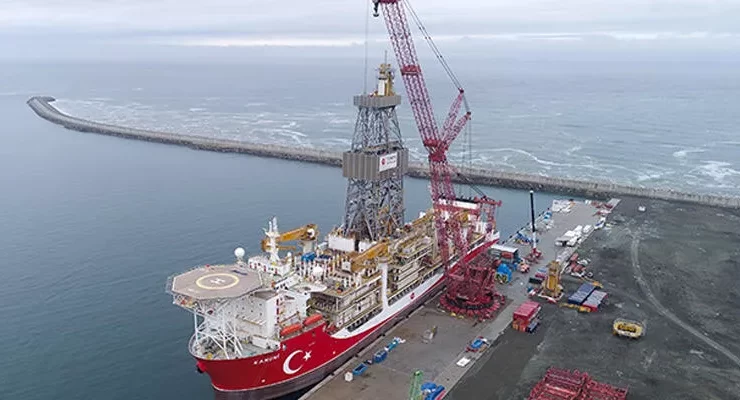 Zonguldak’ta Karadeniz Gazı heyecanı