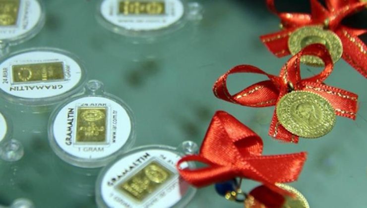 Son Dakika: Altının gram fiyatı 1.250 lirayla tüm zamanların en yüksek seviyesini gördü